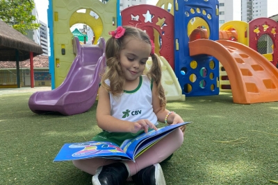 Dia Mundial do Livro Infantil: hábito de leitura  deve começar já na primeira infância