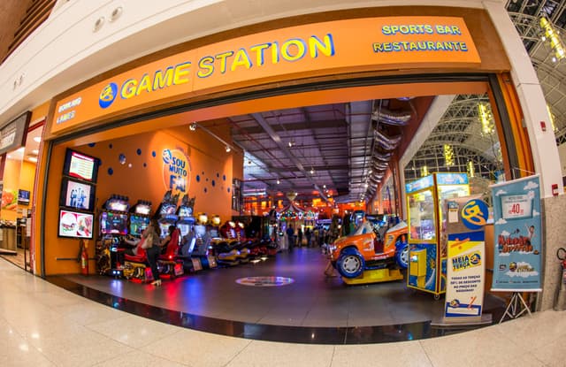 Horário de funcionamento do Game Station no carnaval