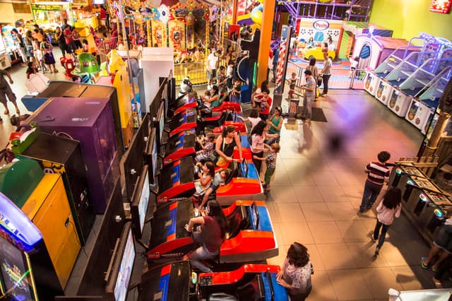Game Station lança promoção para festas de aniversário