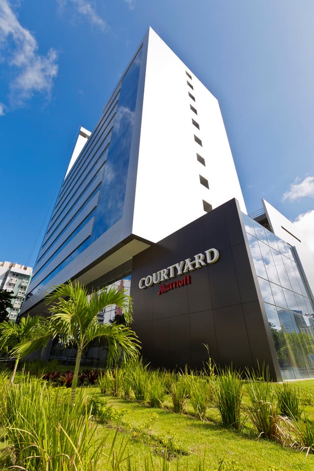 Milésimo Courtyard by Marriott será inaugurado em Recife