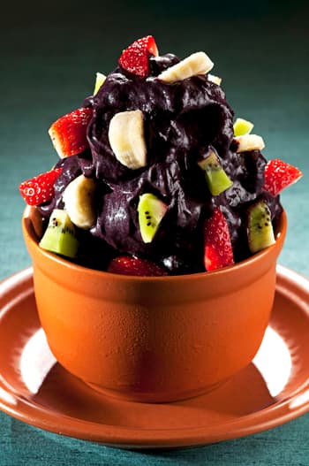 Ponto do Açai novo cliente VOZ