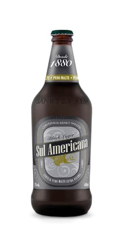 RM traz para suas lojas a Sulamericana Black Lager