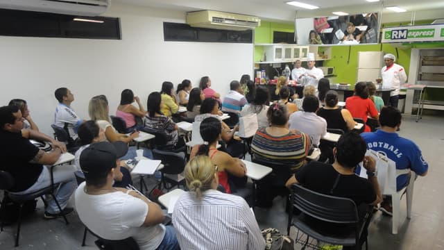 Grupo RM oferece cursos com a temática Páscoa