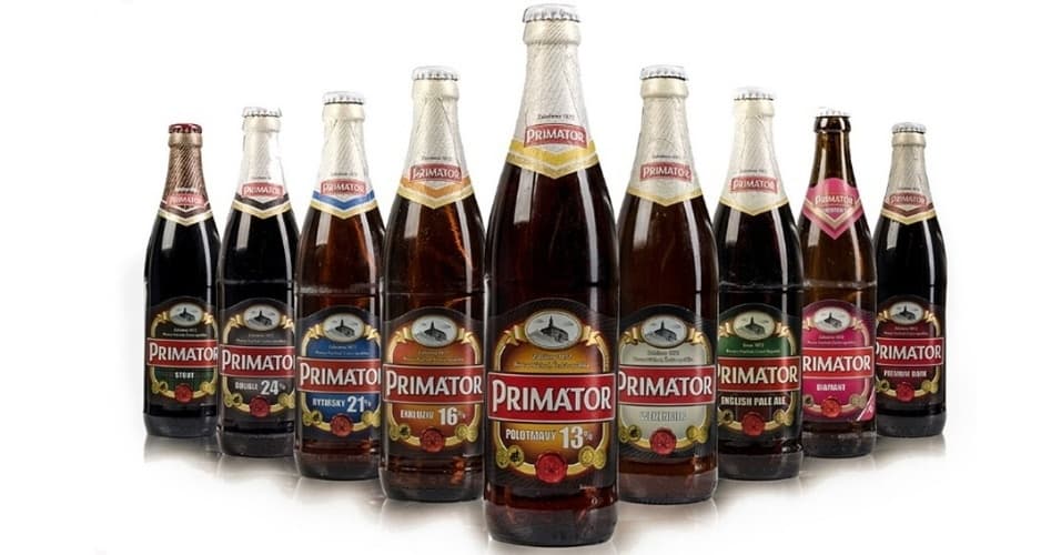 Beerdock apresenta a tcheca Primator