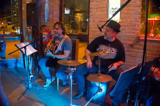 Beerdock: cerveja e rock