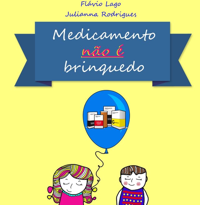 Criança e medicamentos: Cuidado constante 