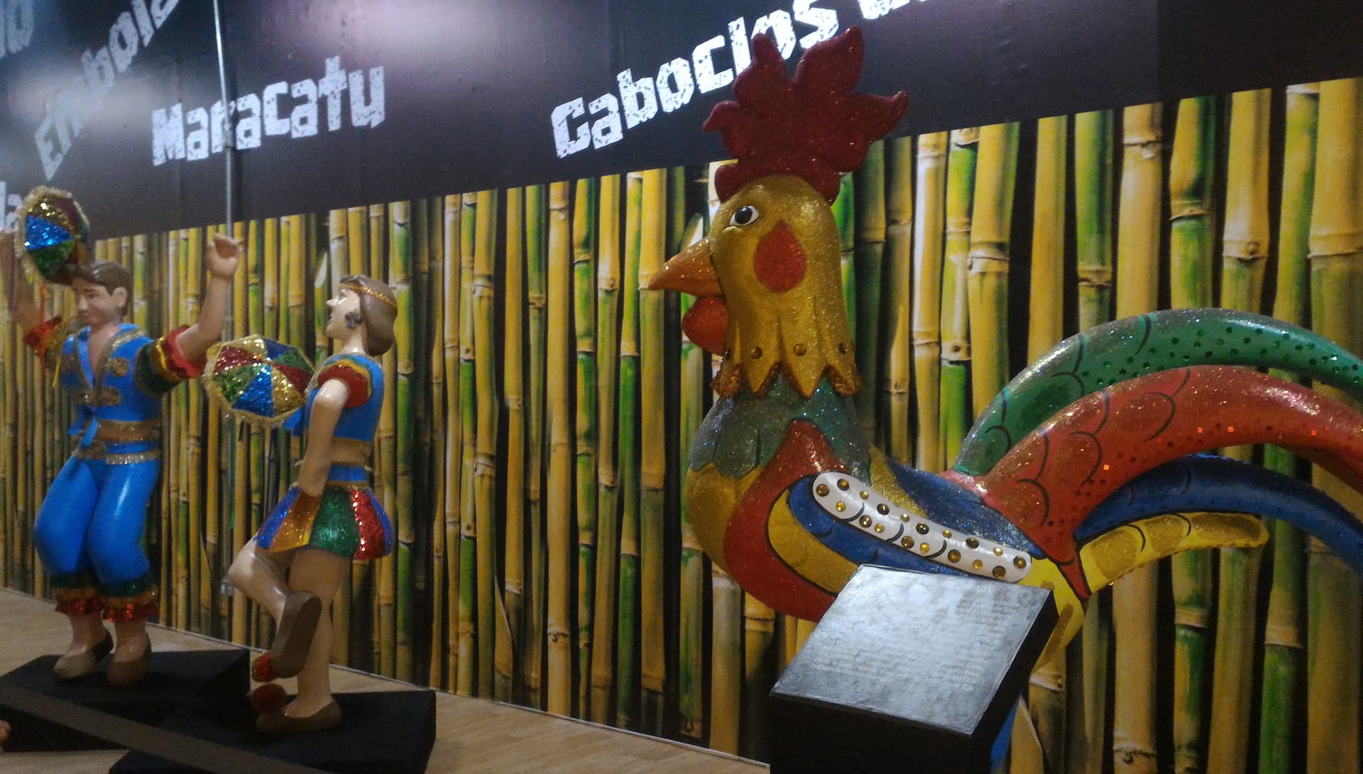 Shopping Patteo Olinda recebe Museu da Cultura Pernambucana