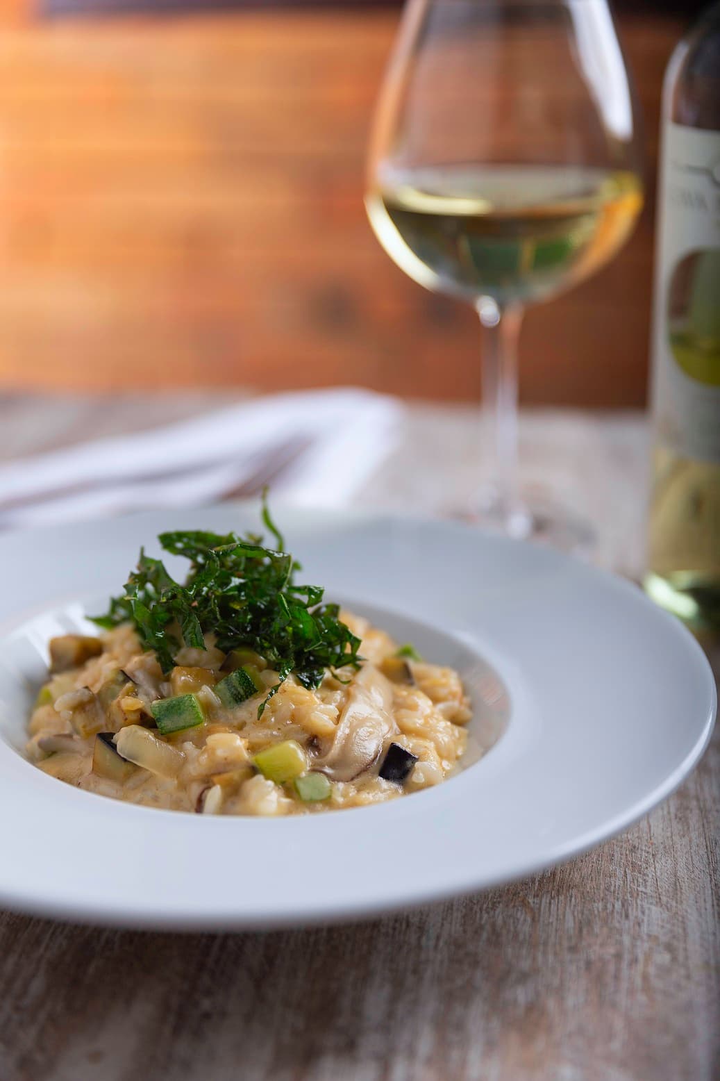 Pomodoro Café lança este mês o I Festival de Risottos do Chef