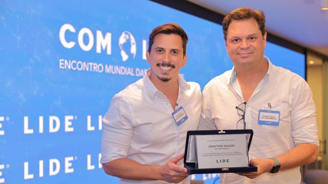 LIDE Pernambuco é destaque em premiação