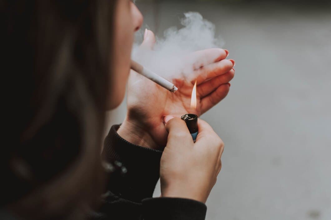 Tabagismo é o terceiro maior fator de risco de vida no Brasil
