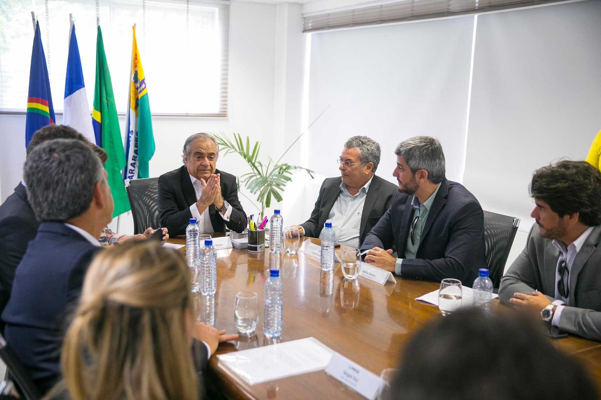 Investidores apresentam o Ibis Budget que será erguido em Piedade