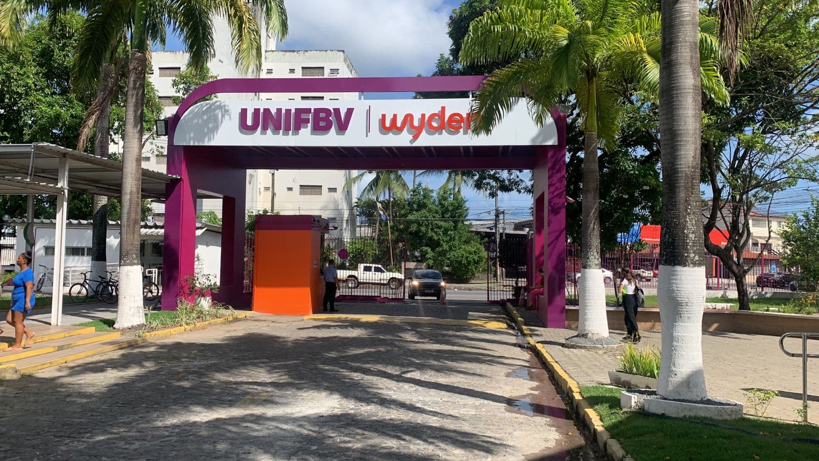 Centro Universitário promove Trote Solidário em apoio ao Abrigo de Idosas Lar de Jesus