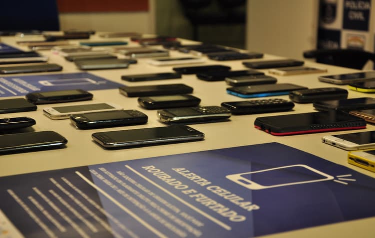 Shopping Patteo Olinda recebe ação de orientação dos programas Alerta Celular e Alerta Bike nesta q